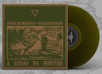 LP Sangre De Muerdago: A Ilusao Da Quietude