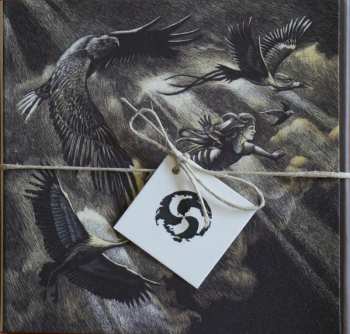 CD Sangre De Muerdago: O Vento Que Lambe As Miñas Feridas