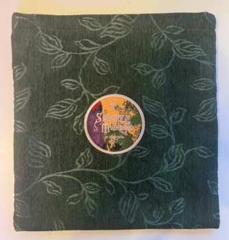 CD Sangre De Muerdago: O Xardin