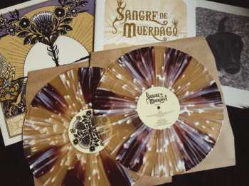 LP Sangre De Muerdago: Xuntas