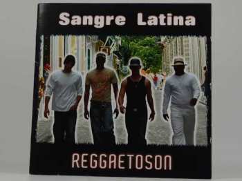 Album Sangre Latina: Reggaetoson