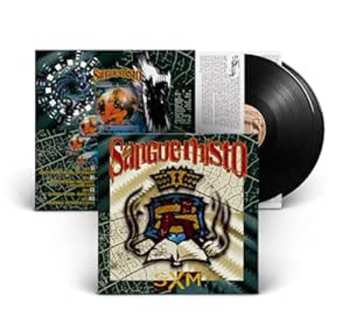 2LP Sangue Misto: SXM