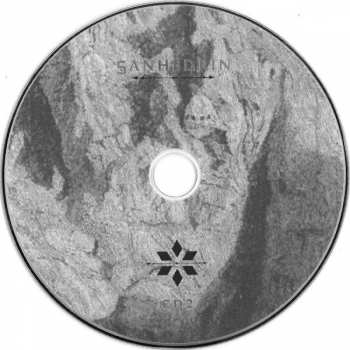 2CD Masada: Sanhedrin (1994-1997 Unreleased Studio Recordings)