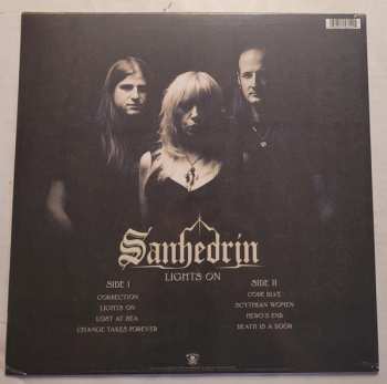 LP Sanhedrin: Lights on