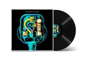 Album Gavin Harrison: Sanity & Gravity