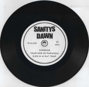 SP Sanitys Dawn: The Violent Type