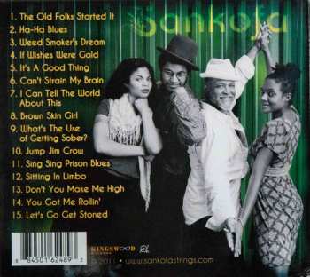 CD Sankofa: The Uptown Strut