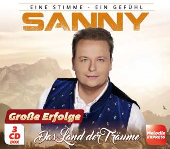 Album Sanny: Große Erfolge - Das Land Der Träume