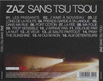 CD ZAZ: Sans Tsu Tsou