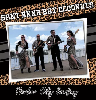 Sant Anna Bay Coconuts: Harbor City Surfing