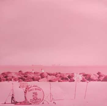 LP Sant Anna Bay Coconuts: Wheels And Waves LTD