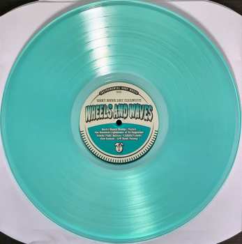 LP Sant Anna Bay Coconuts: Wheels And Waves LTD