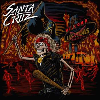 LP Santa Cruz: Katharsis
