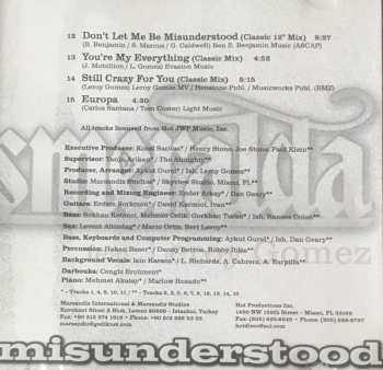 CD Santa Esmeralda: Don't Let Me Be Misunderstood