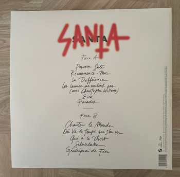 LP Santa: Recommence-moi CLR
