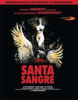 Album Santa Sangre: 35th Anniversary: Santa Sangre: 35th Anniversary