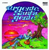 Album Santa Y Su Gente: Urgente