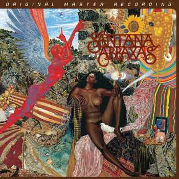 LP Santana: Abraxas
