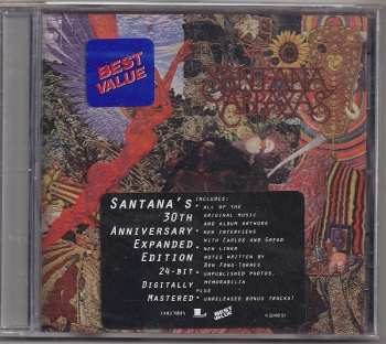 CD Santana: Abraxas