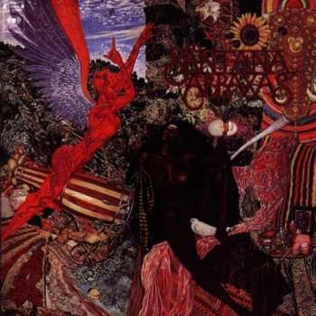 Album Santana: Abraxas