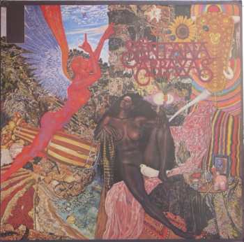 LP Santana: Abraxas