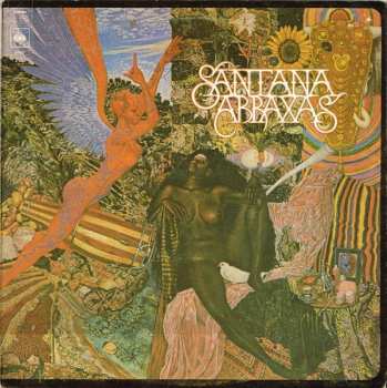 LP Santana: Abraxas
