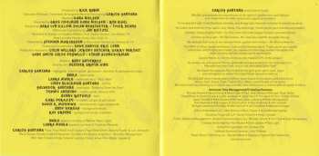 CD Santana: Africa Speaks