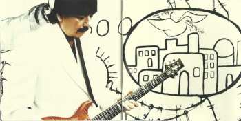 CD Santana: All That I Am