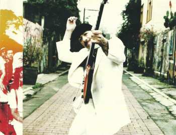 CD Santana: All That I Am