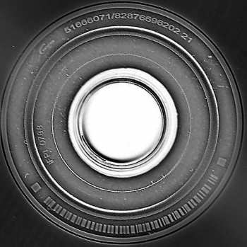 CD Santana: All That I Am