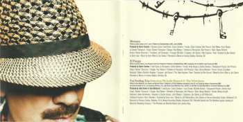 CD Santana: All That I Am