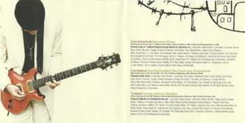 CD Santana: All That I Am