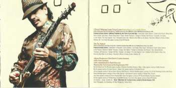 CD Santana: All That I Am