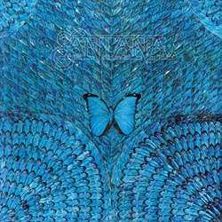 Album Santana: Borboletta