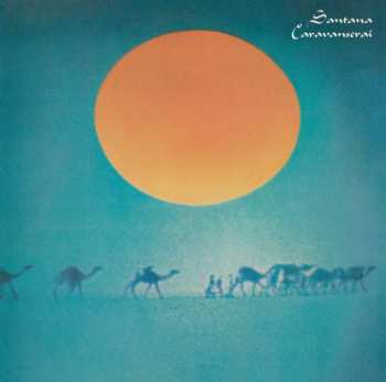 CD Santana: Caravanserai