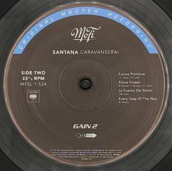 LP Santana: Caravanserai NUM