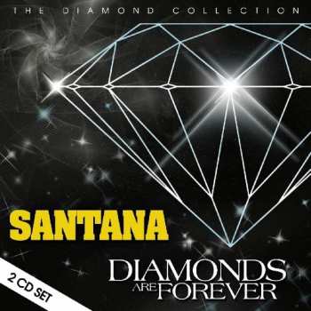 2CD Santana: Diamonds Are Forever  DIGI