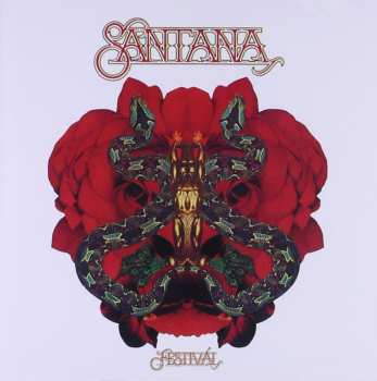 Album Santana: Festivál