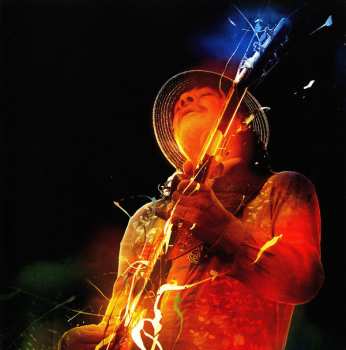CD Santana: Guitar Heaven: The Greatest Guitar Classics Of All Time