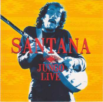 CD Santana: Jungo Live