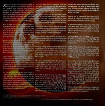 2LP Santana: Jingo