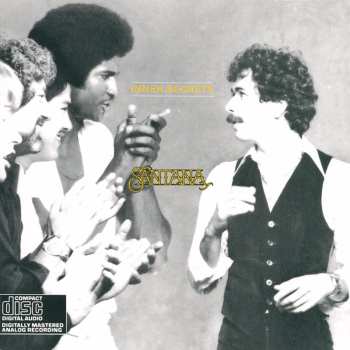 CD Santana: Inner Secrets