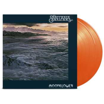 2LP Santana: Moonflower CLR | LTD | NUM