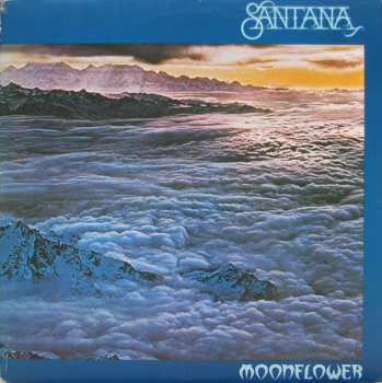 2LP Santana: Moonflower