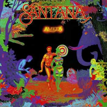 5CD/Doos Santana: Original Album Classics
