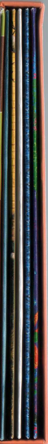 5CD/Doos Santana: Original Album Classics