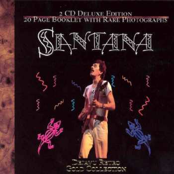 2CD Santana: Santana