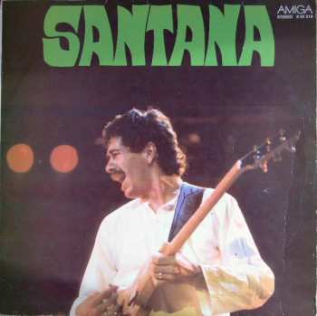 LP Santana: Santana