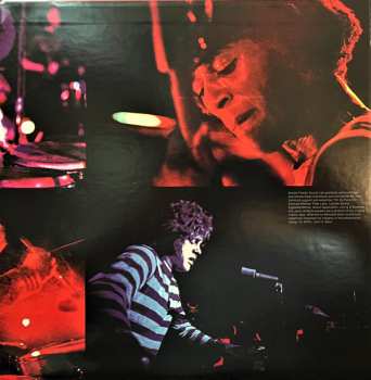 2LP Santana: Santana LTD | NUM