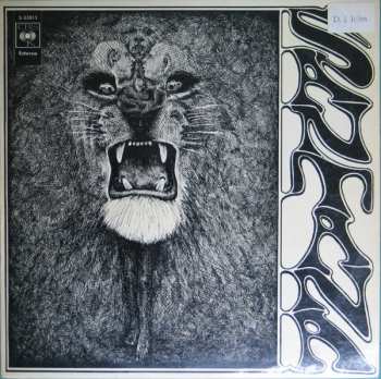 LP Santana: Santana